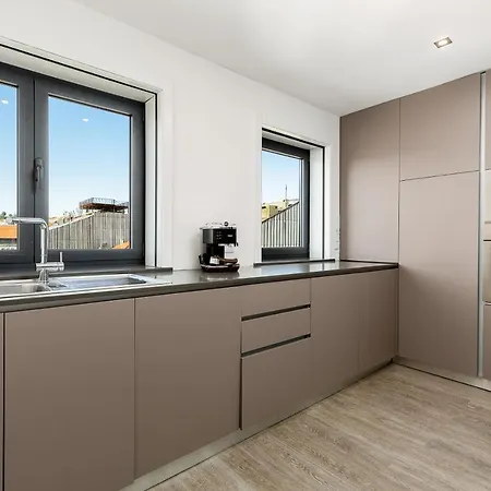 Apartament Youropo -